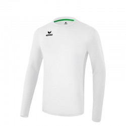 Trikot Liga langarm weiß
