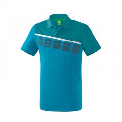 5-C Poloshirt oriental...