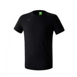 Teamsport T-Shirt schwarz
