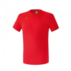 Teamsport T-Shirt rot