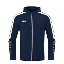 Kapuzenjacke Power marine