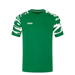 Trikot Wild KA sportgrün/weiß