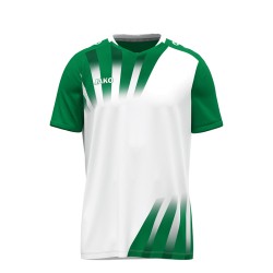 Trikot Vintage KA weiß/grün