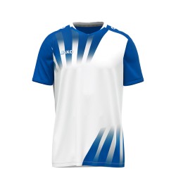 Trikot Vintage KA weiß/royal